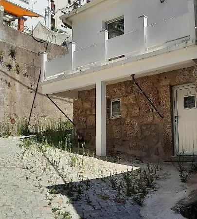 Casa Da Fonte Velha - Covilha Appartement Buitenkant foto