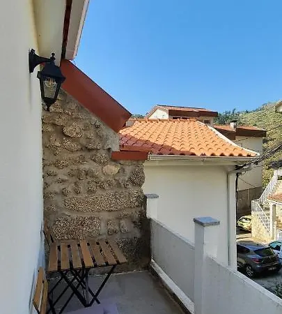 Casa Da Fonte Velha - Covilha Appartement Buitenkant foto