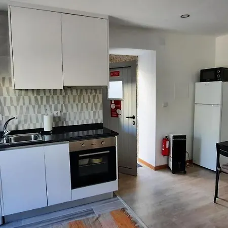 Casa Da Fonte Velha - Covilha Appartement Buitenkant foto
