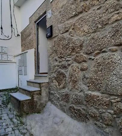Casa Da Fonte Velha - Covilha Appartement Buitenkant foto