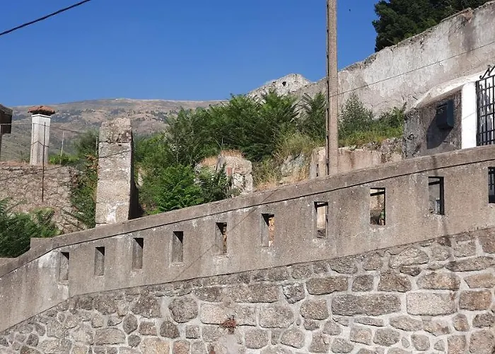 Casa Da Fonte Velha - Covilha