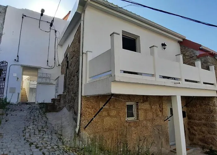 Casa Da Fonte Velha - Covilha